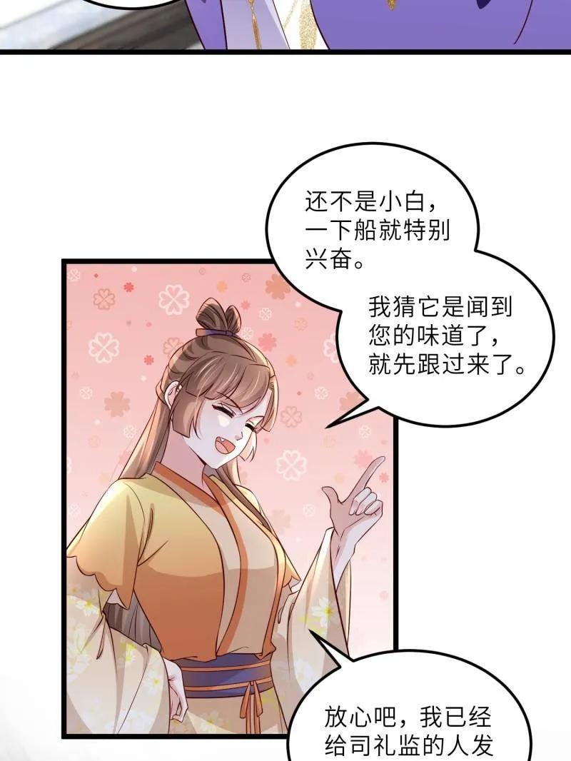 宦妃天下（太监王爷强娶我） 第406话 白珍打脸隼刹 第23页