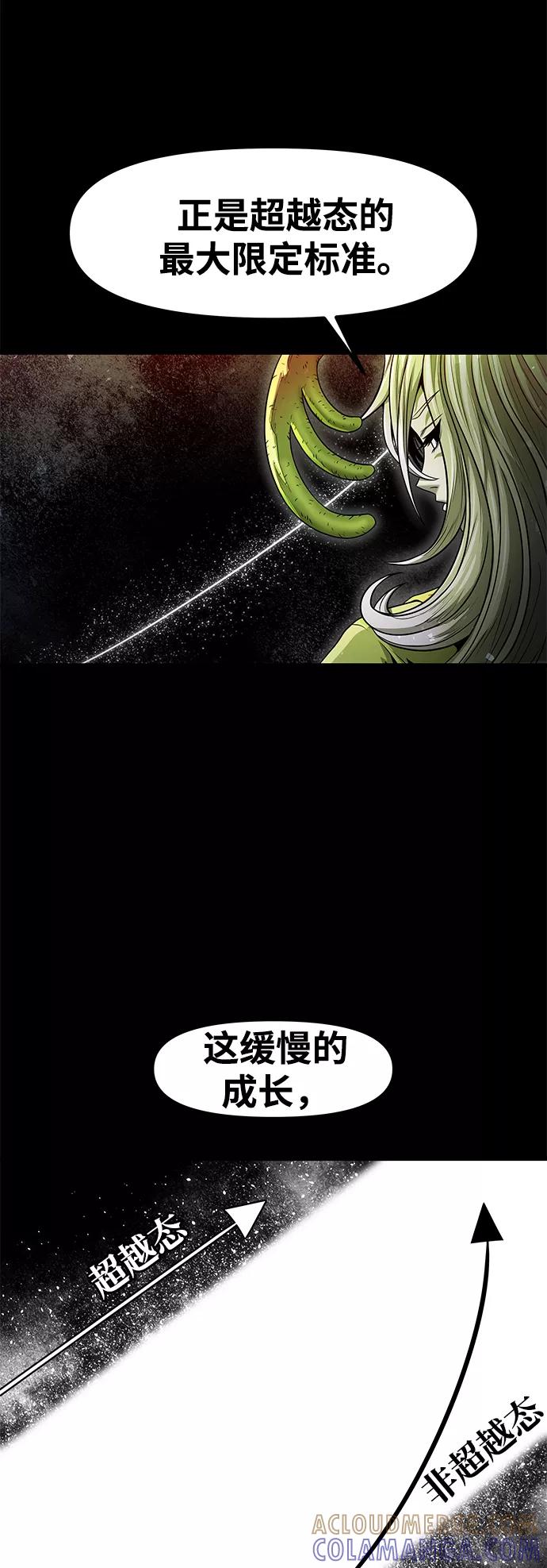 《魔神部落：God-Tribe》[第31话] 普特里温（7） 第55页