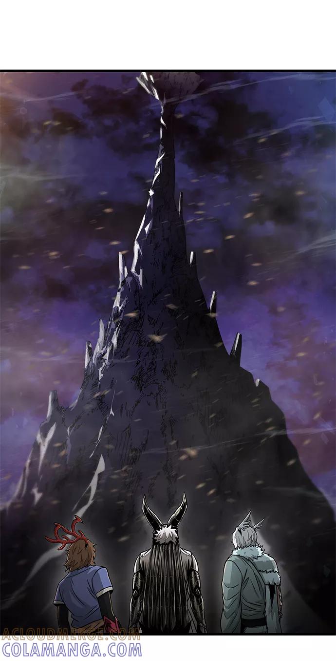 《魔神部落：God-Tribe》[第34话] 普特里温（10）-第一季完结 第79页