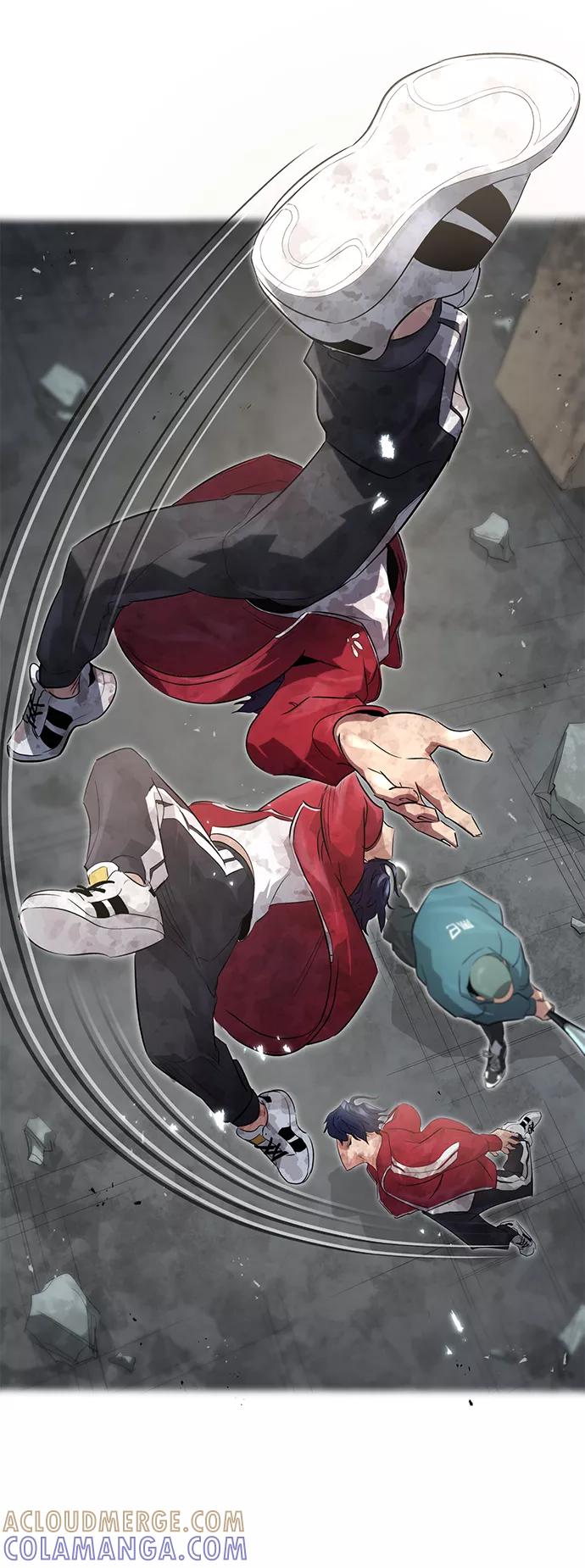 《鬼灵王》第4话 第61页