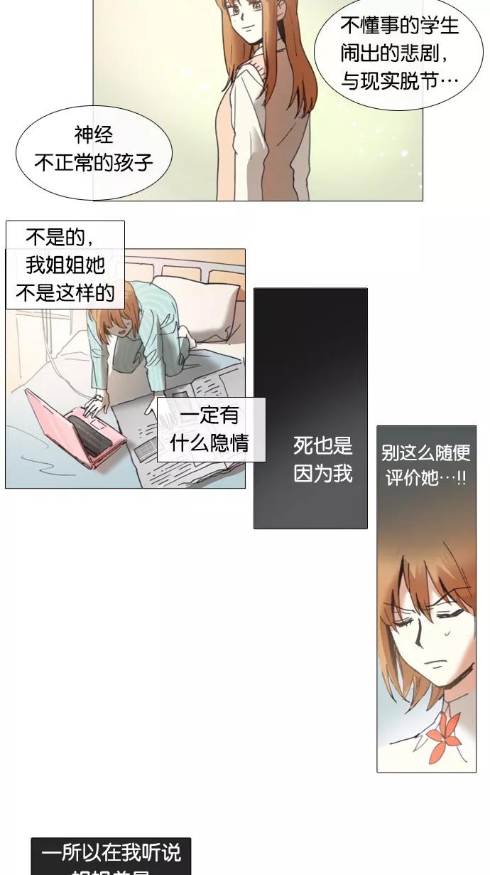 《魔法高三党》[第39话] 自曝身份（2） 第20页