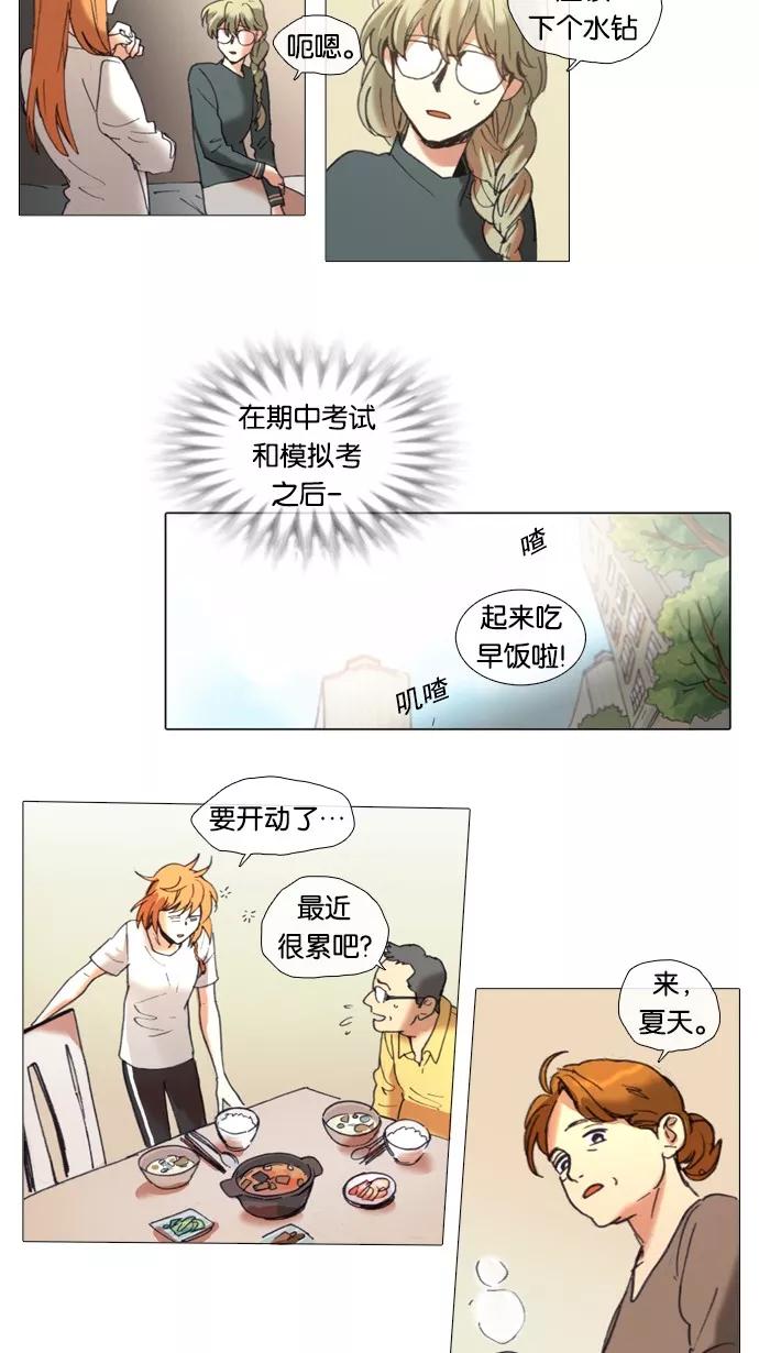 《魔法高三党》[第41话] 晴天霹雳 第6页