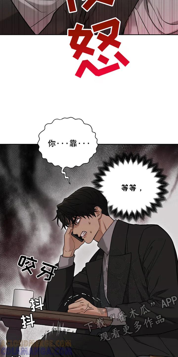 《错位的霸权》第10章：心急如焚 第17页