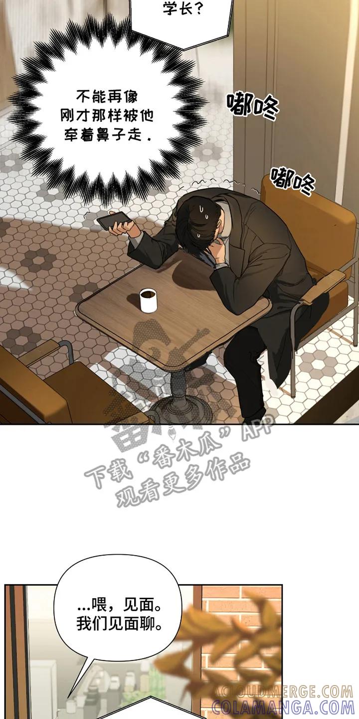 《错位的霸权》第11章：只是好玩 第17页