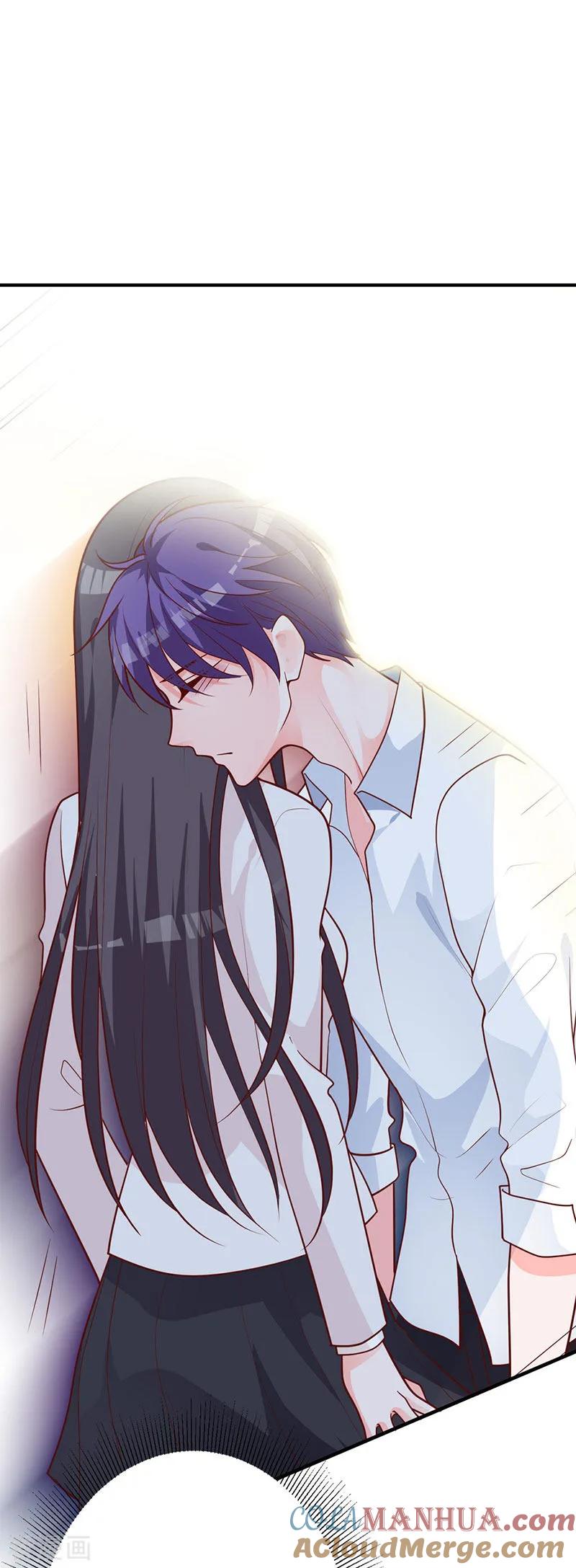 《贵少的绯闻女友》第14话 旭阳晕倒了 第9页