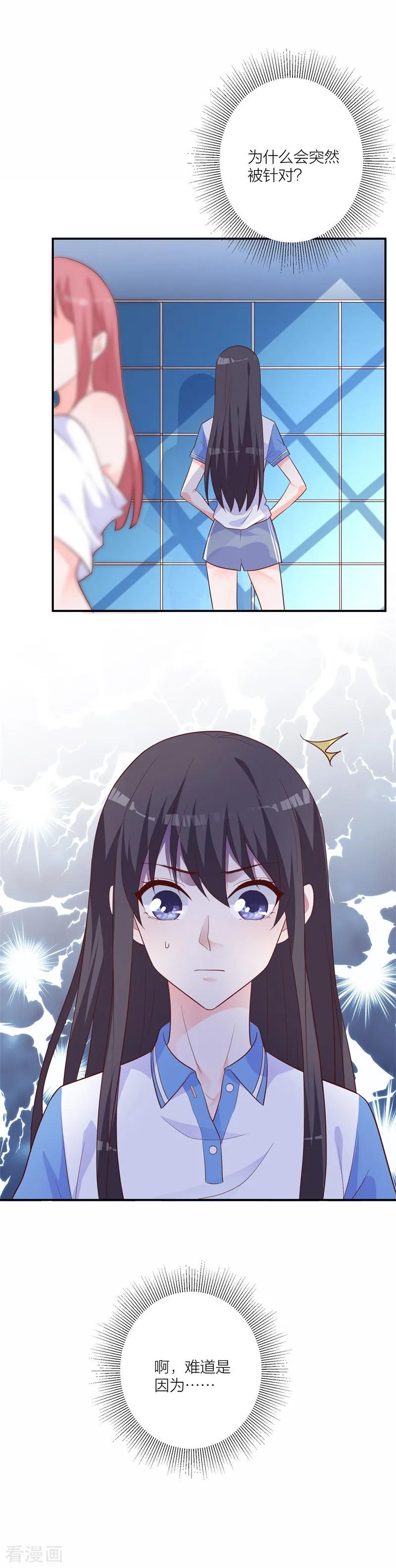 《贵少的绯闻女友》第21话 恶作剧 第20页
