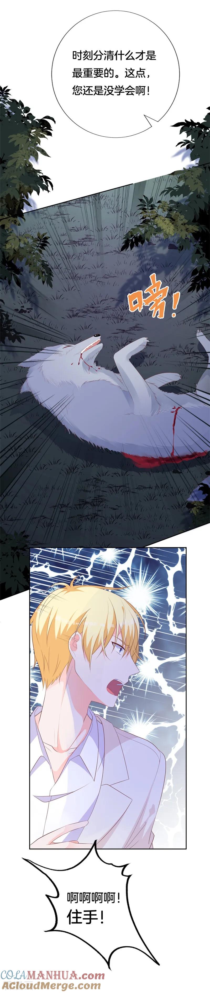 《贵少的绯闻女友》第45话 视而不见 第5页