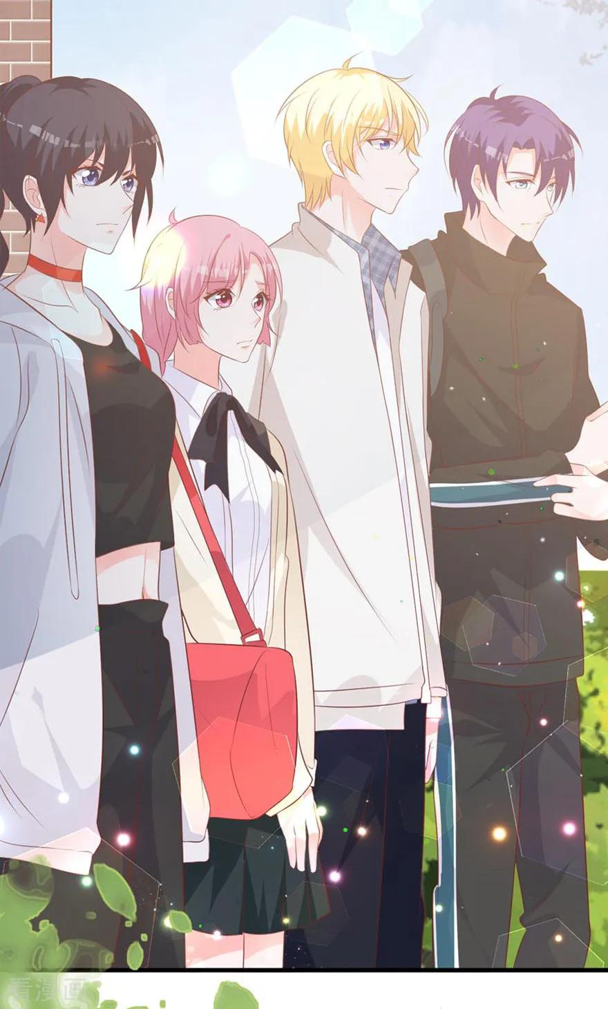 《贵少的绯闻女友》第63话 他果然很喜欢千羽 第11页
