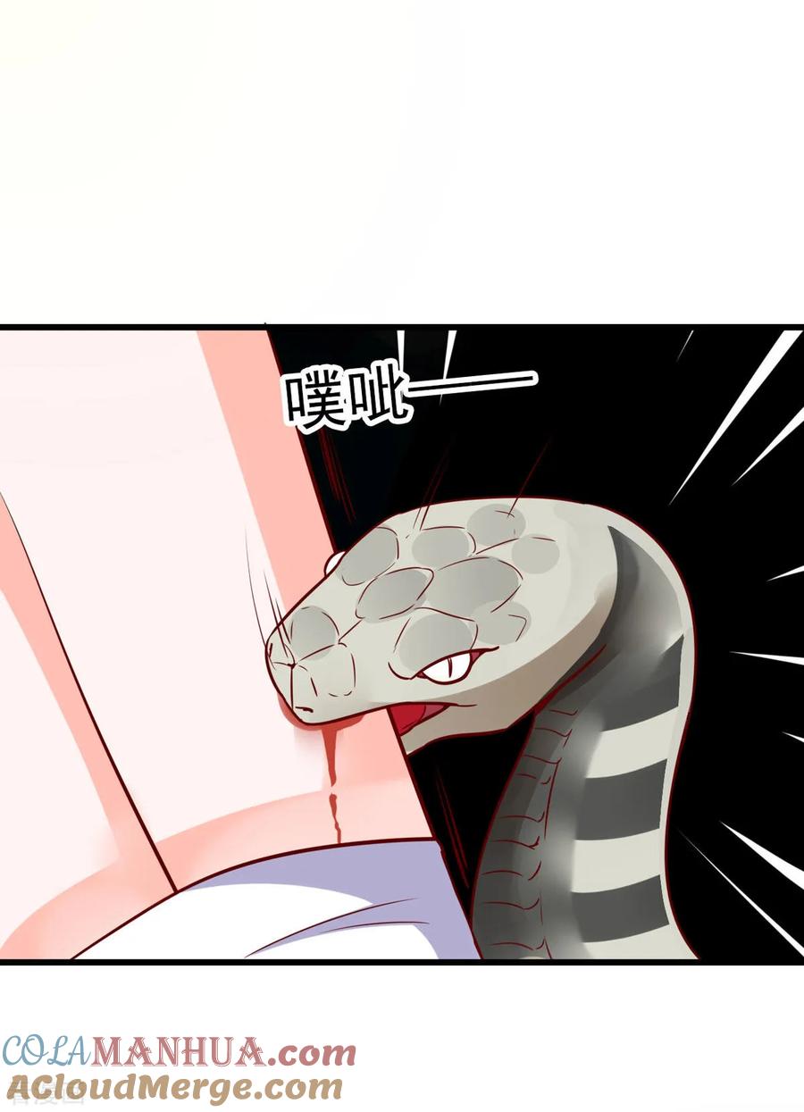 《贵少的绯闻女友》第80话 女主被咬伤了 第15页