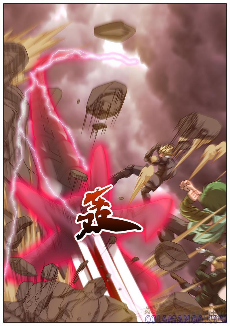 《魔王SSR》第35话：牺牲 第5页