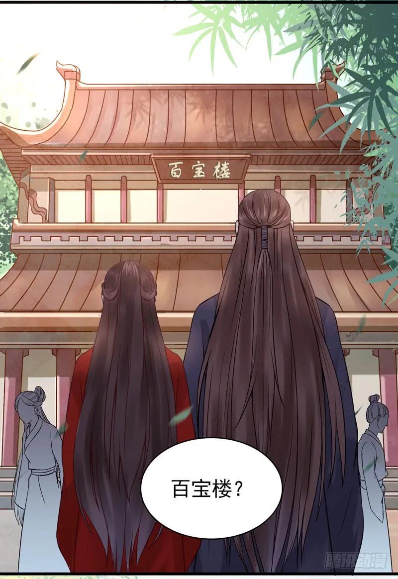 鬼医凤九 第111话 动手动脚 第8页