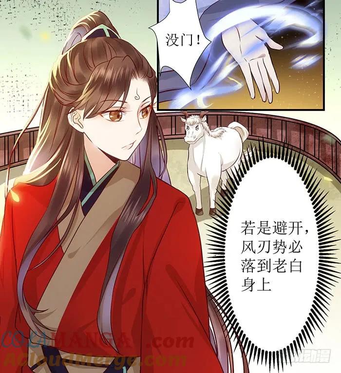 鬼医凤九 第113话 被变态盯上了 第11页