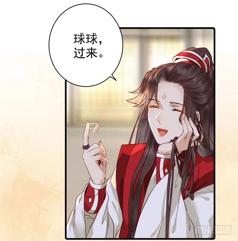 鬼医凤九 第122话 球球好萌！！！ 第26页