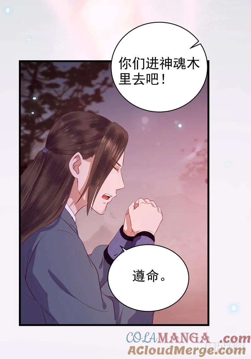 鬼医凤九 第127话 神魂木 第33页