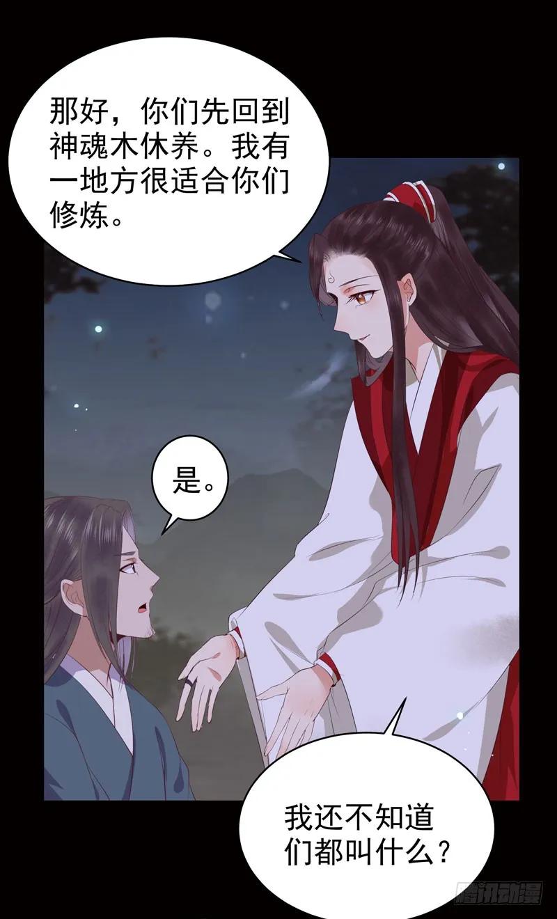鬼医凤九 第127话 神魂木 第28页