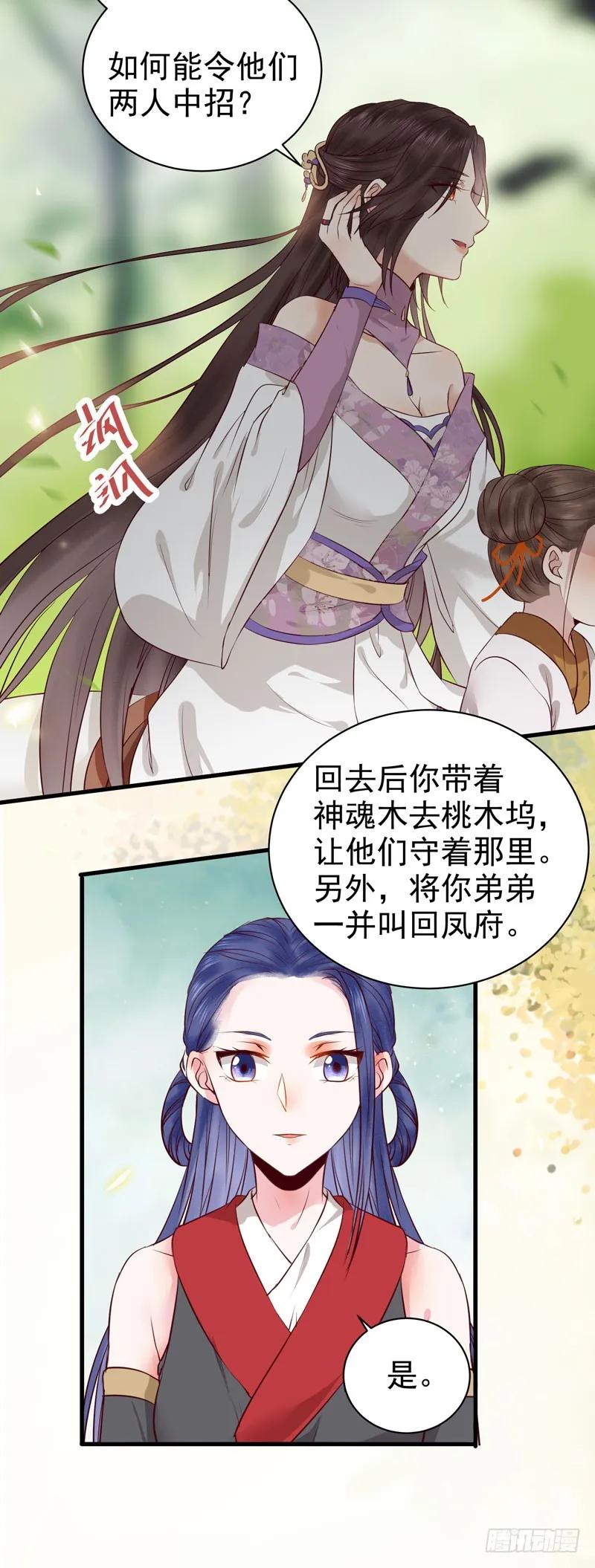 鬼医凤九 第130话 归云月城 第14页
