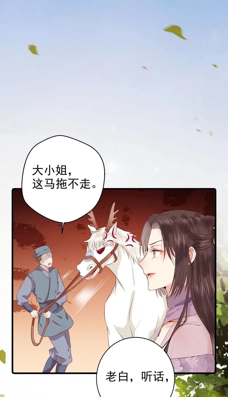 鬼医凤九 第130话 归云月城 第34页