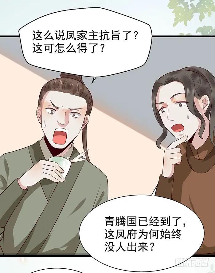 鬼医凤九 第138话 清宁郡主 第28页