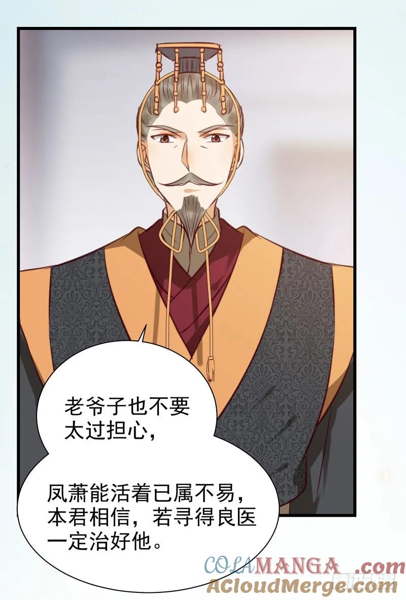 鬼医凤九 第144话 凤府旁支 第5页