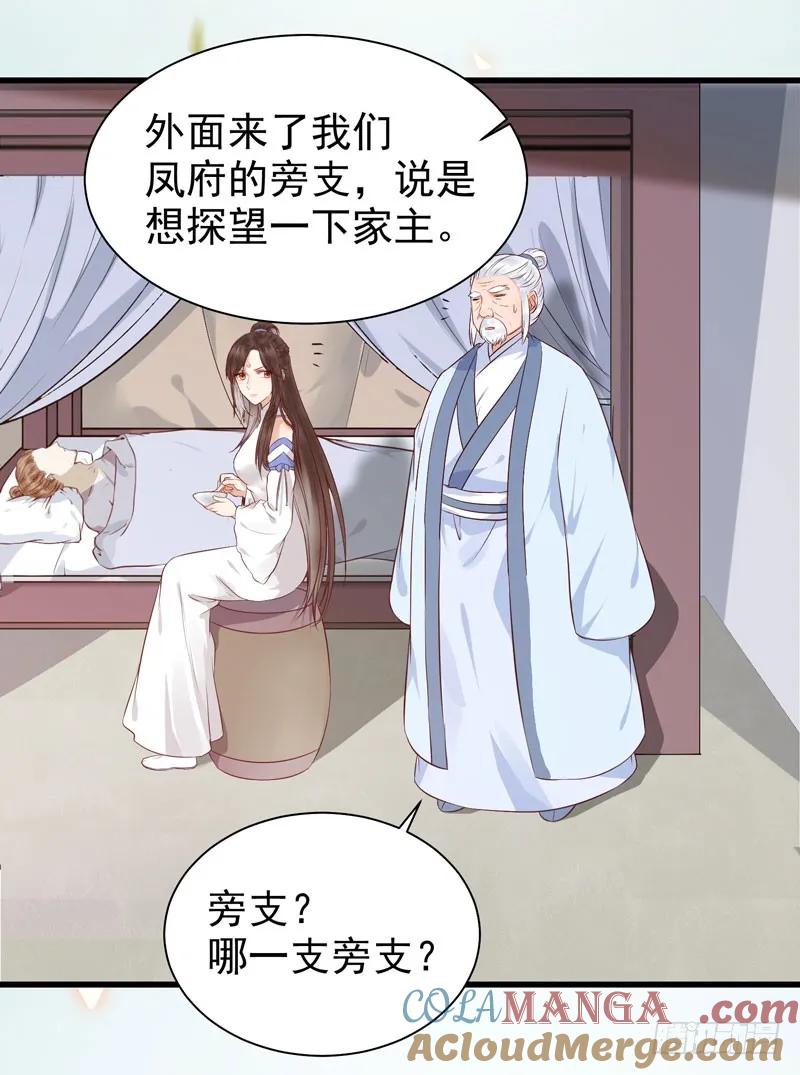 鬼医凤九 第144话 凤府旁支 第27页