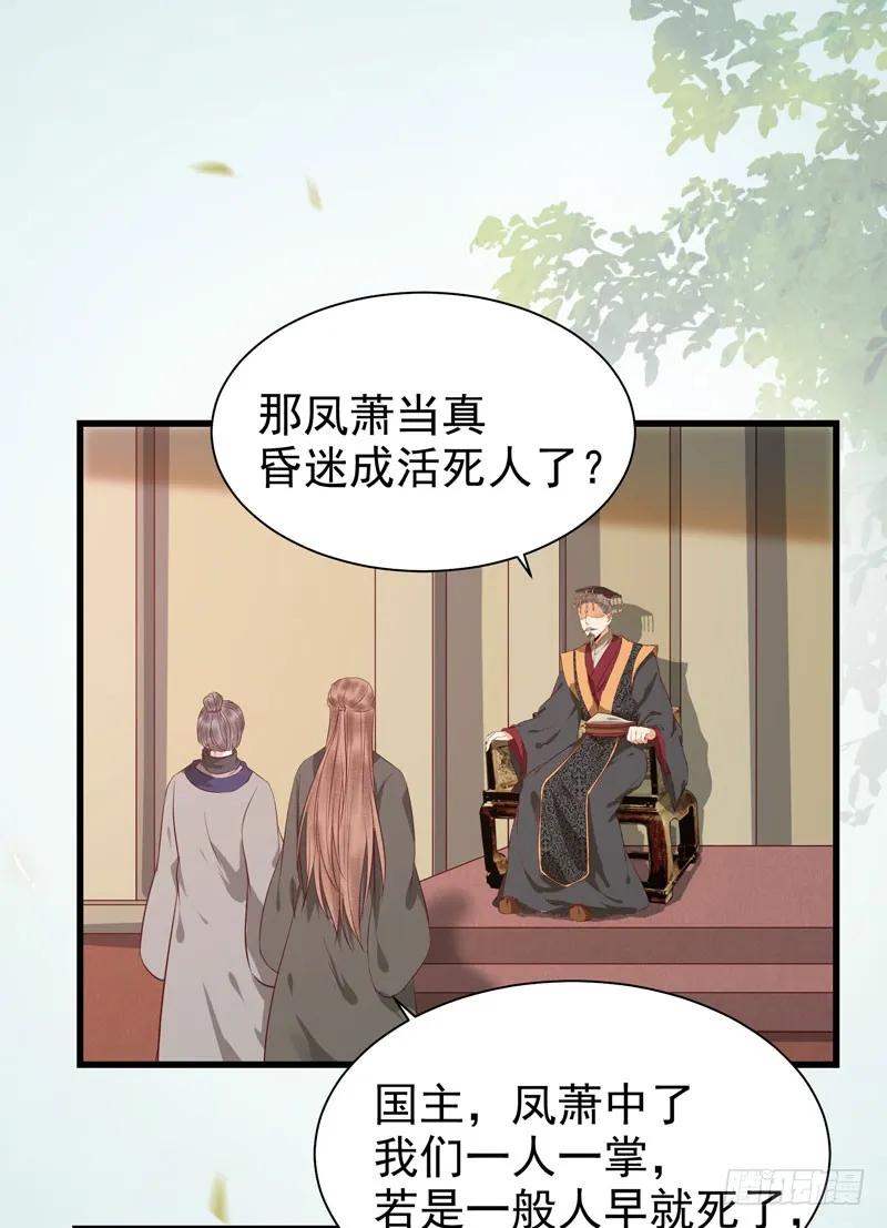 鬼医凤九 第144话 凤府旁支 第20页