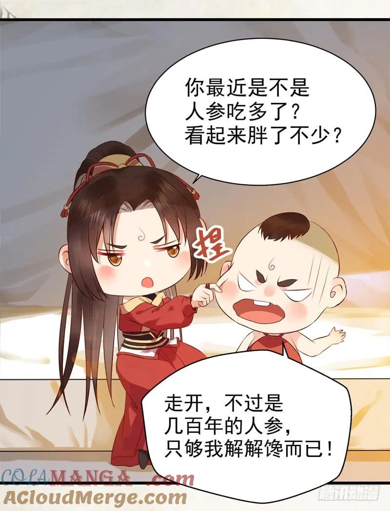 鬼医凤九 第178话 擅长暖床 第37页