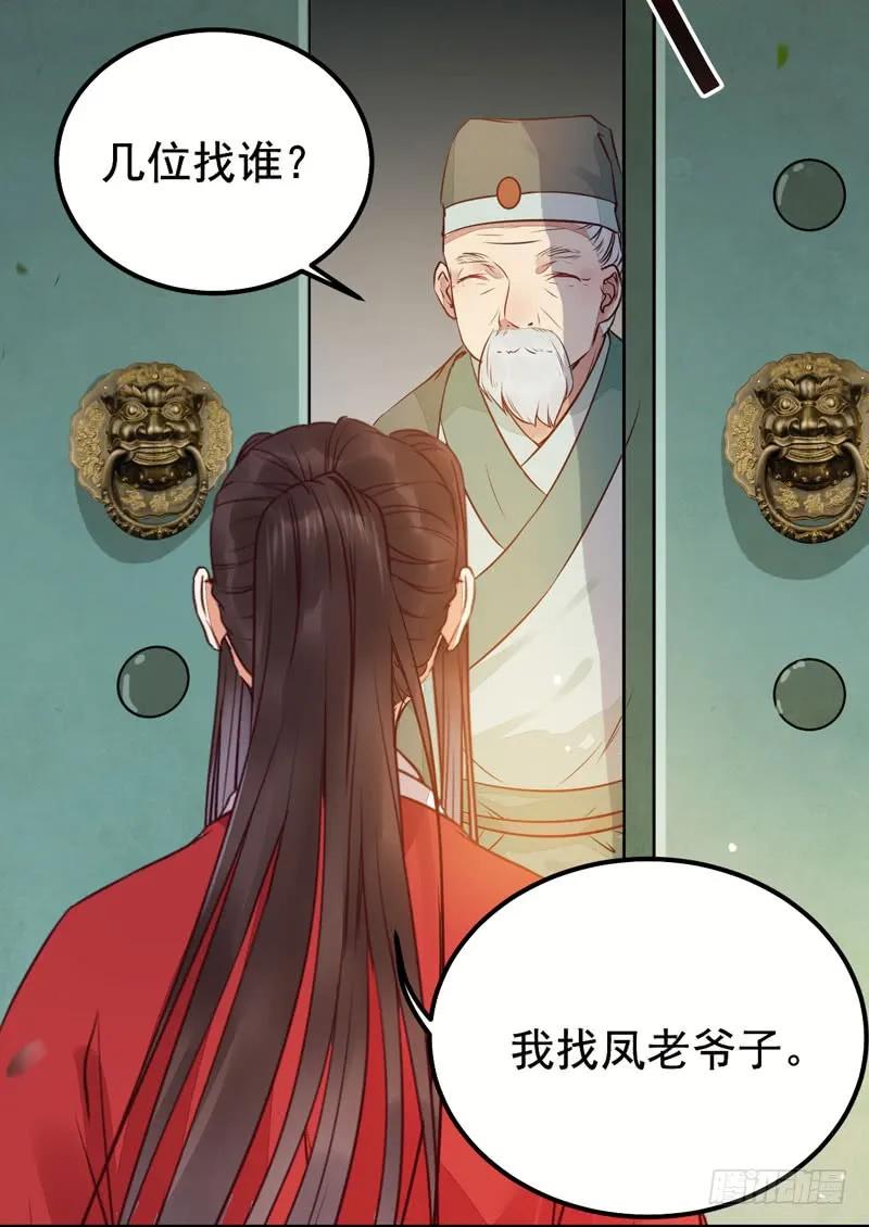 鬼医凤九 第197话 拜访林府 第29页