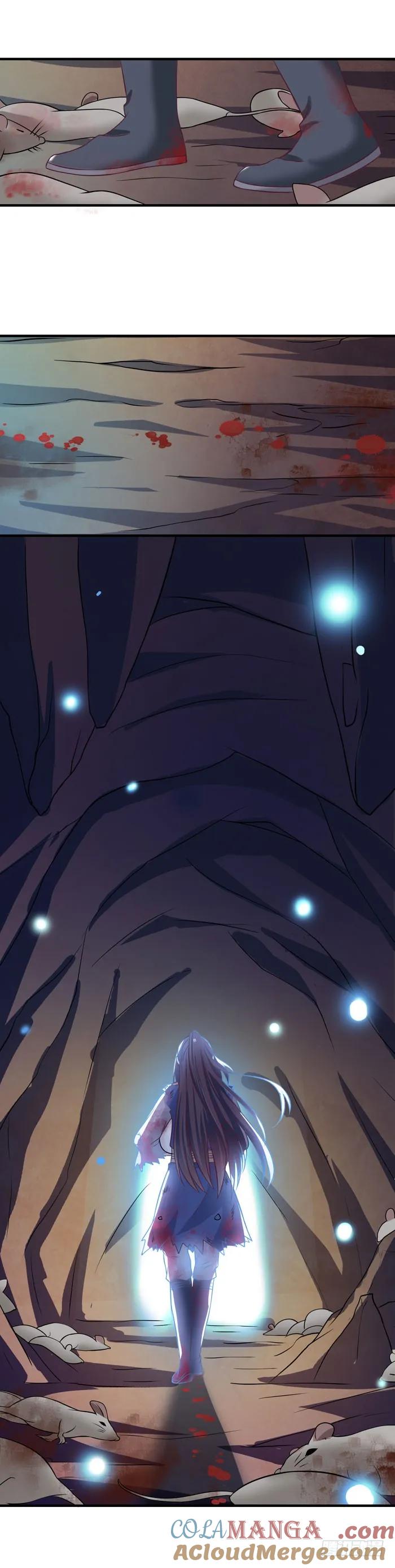 鬼医凤九 第19话 神秘洞穴 第15页