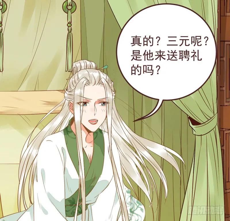 鬼医凤九 第205话 送聘 第30页