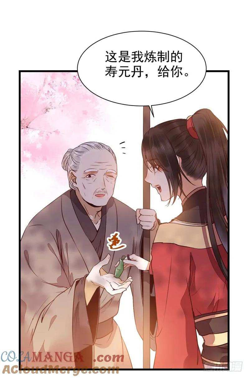 鬼医凤九 第213话 寿元丹成 第37页