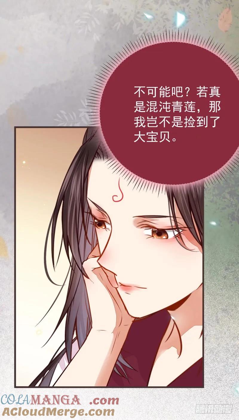 鬼医凤九 第216话 混沌青莲 第28页