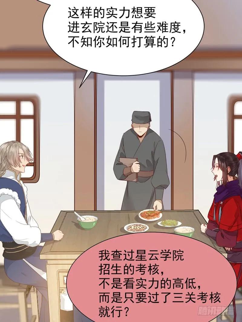 鬼医凤九 第218话 十大天骄 第57页