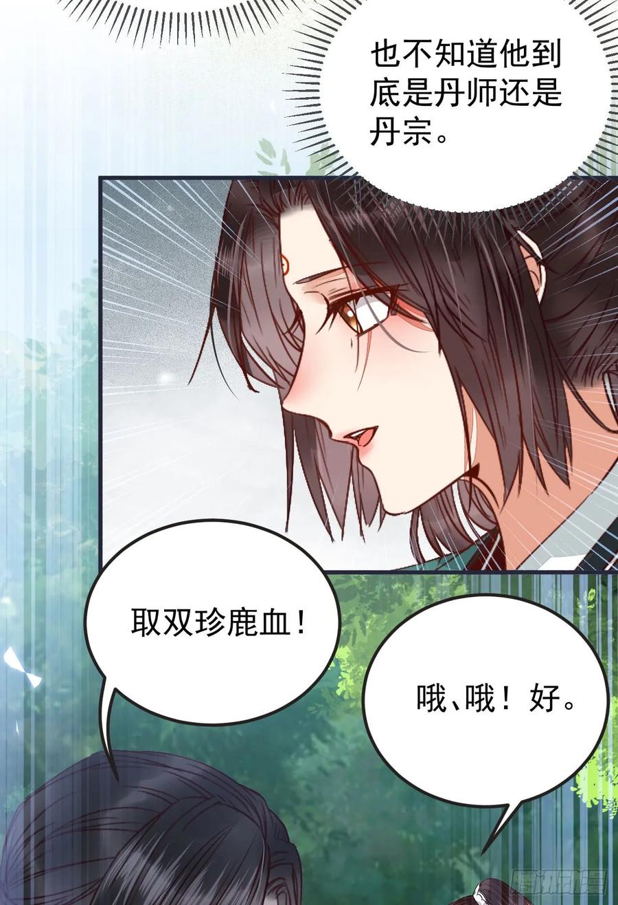鬼医凤九 第229话 无法炼丹 第12页