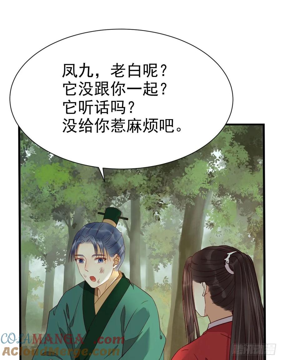 鬼医凤九 第269话 捡到一枚驯兽小跟班 第7页