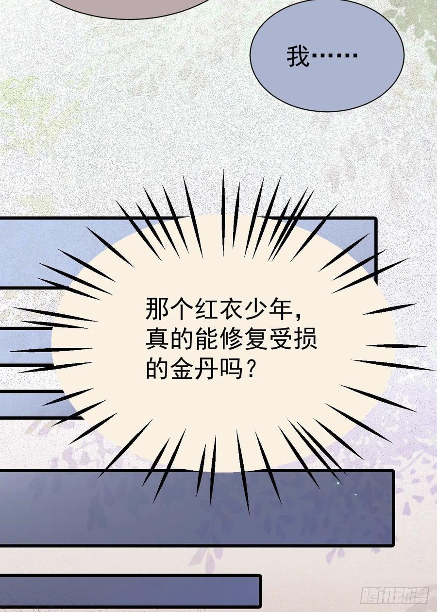 鬼医凤九 第274话 修复金丹 第15页
