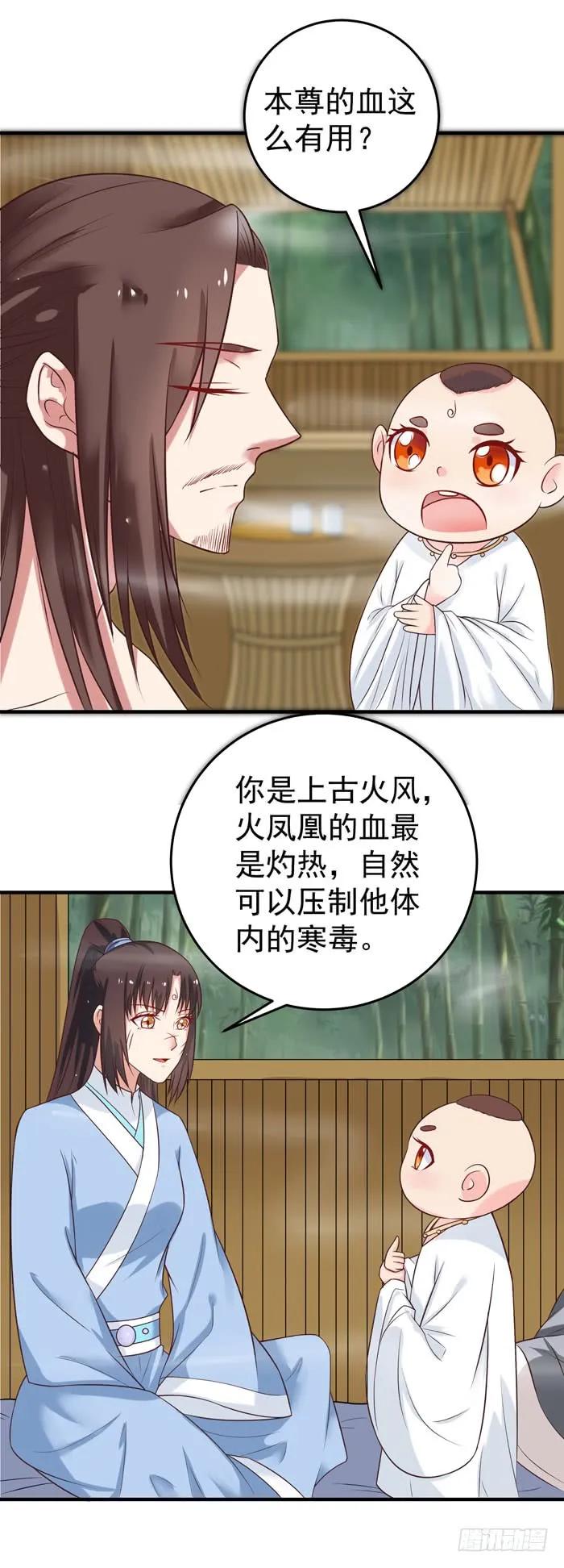 鬼医凤九 第27话 你个大傻子！ 第8页