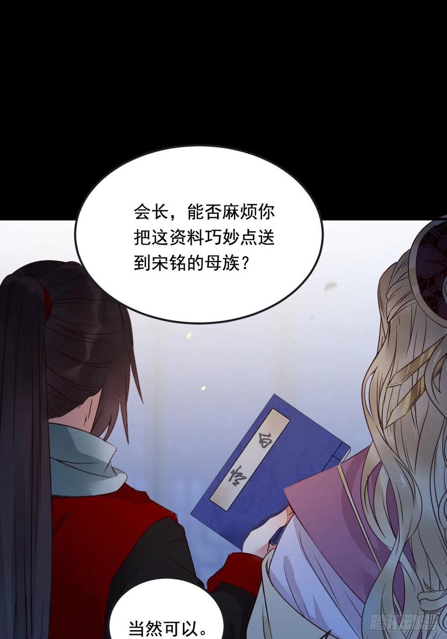 鬼医凤九 第364话 夜探宋府 第35页