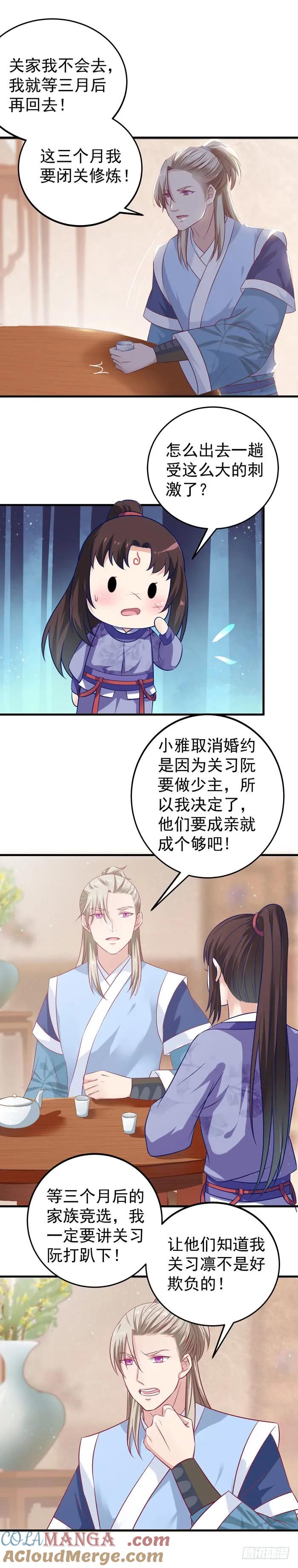 鬼医凤九 第41话 桃花庵 第5页