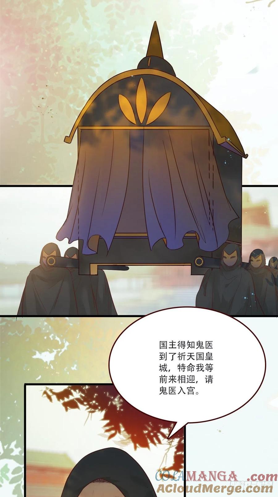 鬼医凤九 第432话 我已定亲 第15页