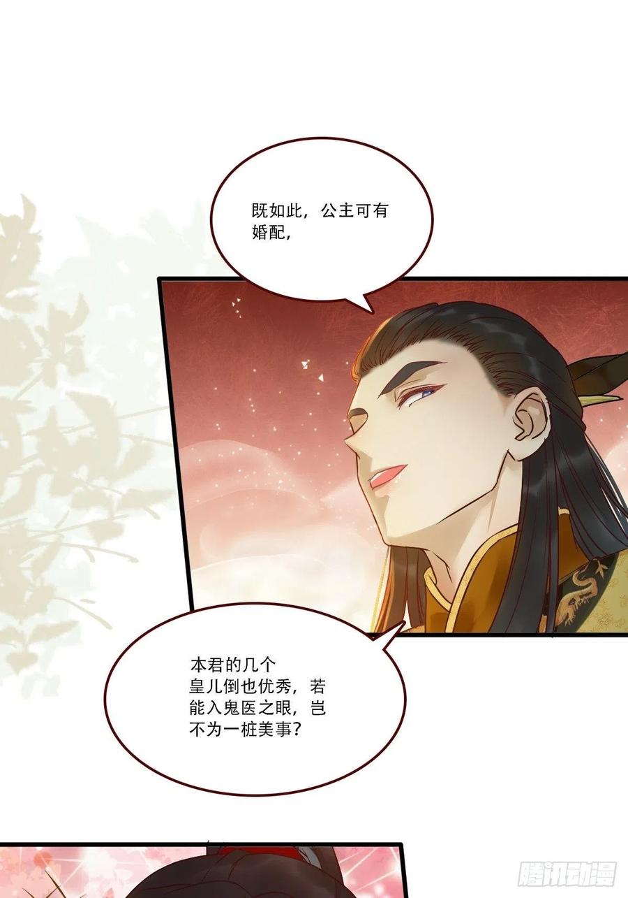 鬼医凤九 第432话 我已定亲 第22页