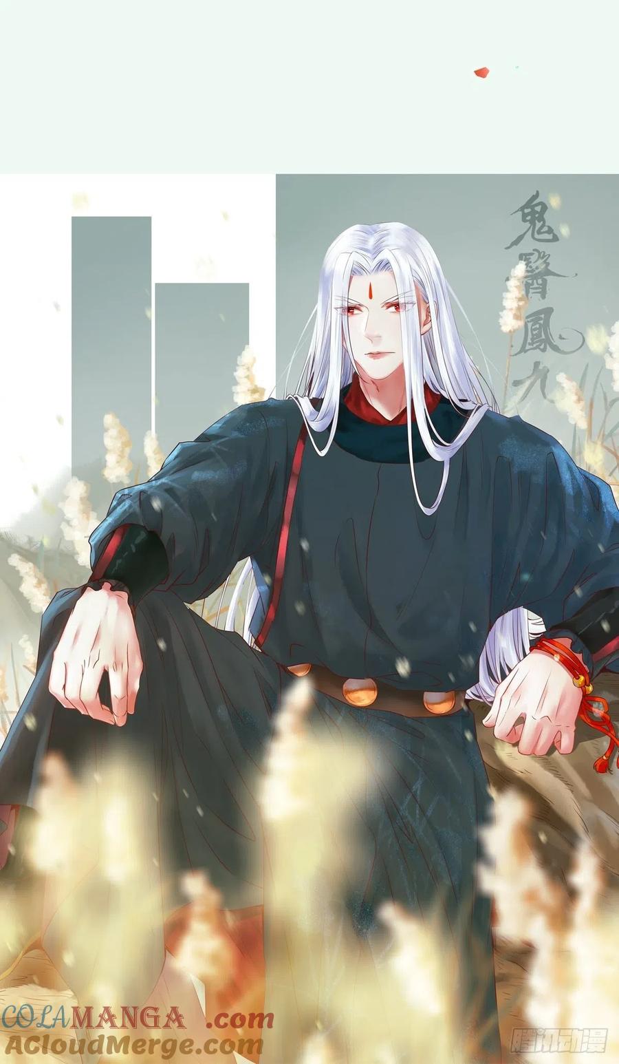 鬼医凤九 第455话 你想怎么回报？ 第3页