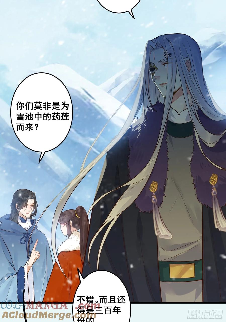 鬼医凤九 第469话 寻冰心白玉莲 第37页