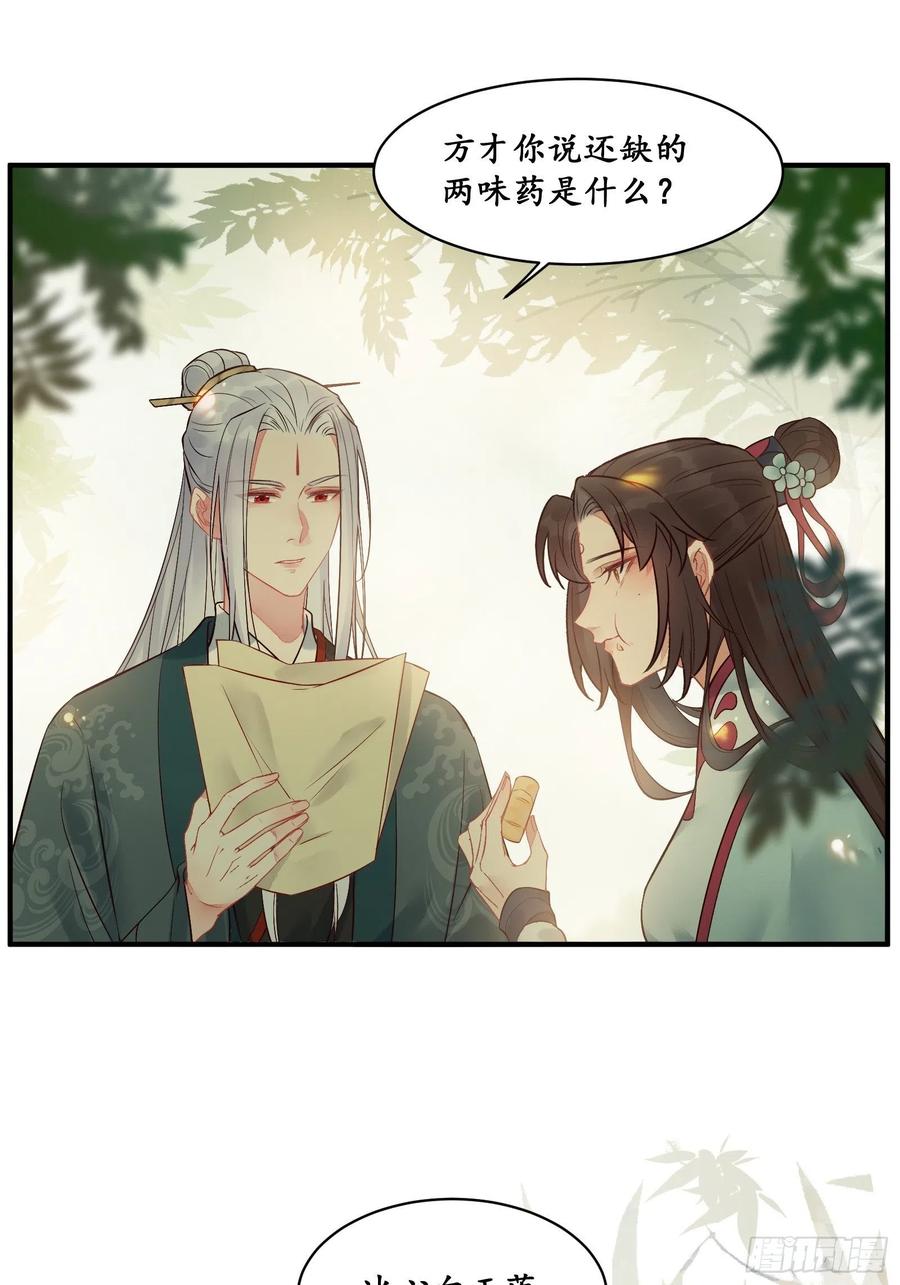 鬼医凤九 第470话 是我的男人 第20页