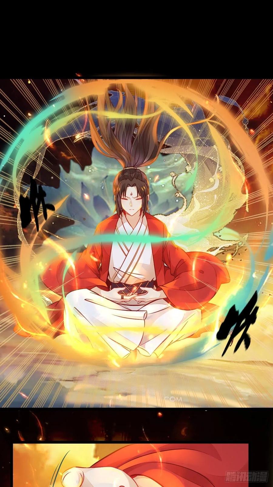 鬼医凤九 第496话 进阶！ 第6页