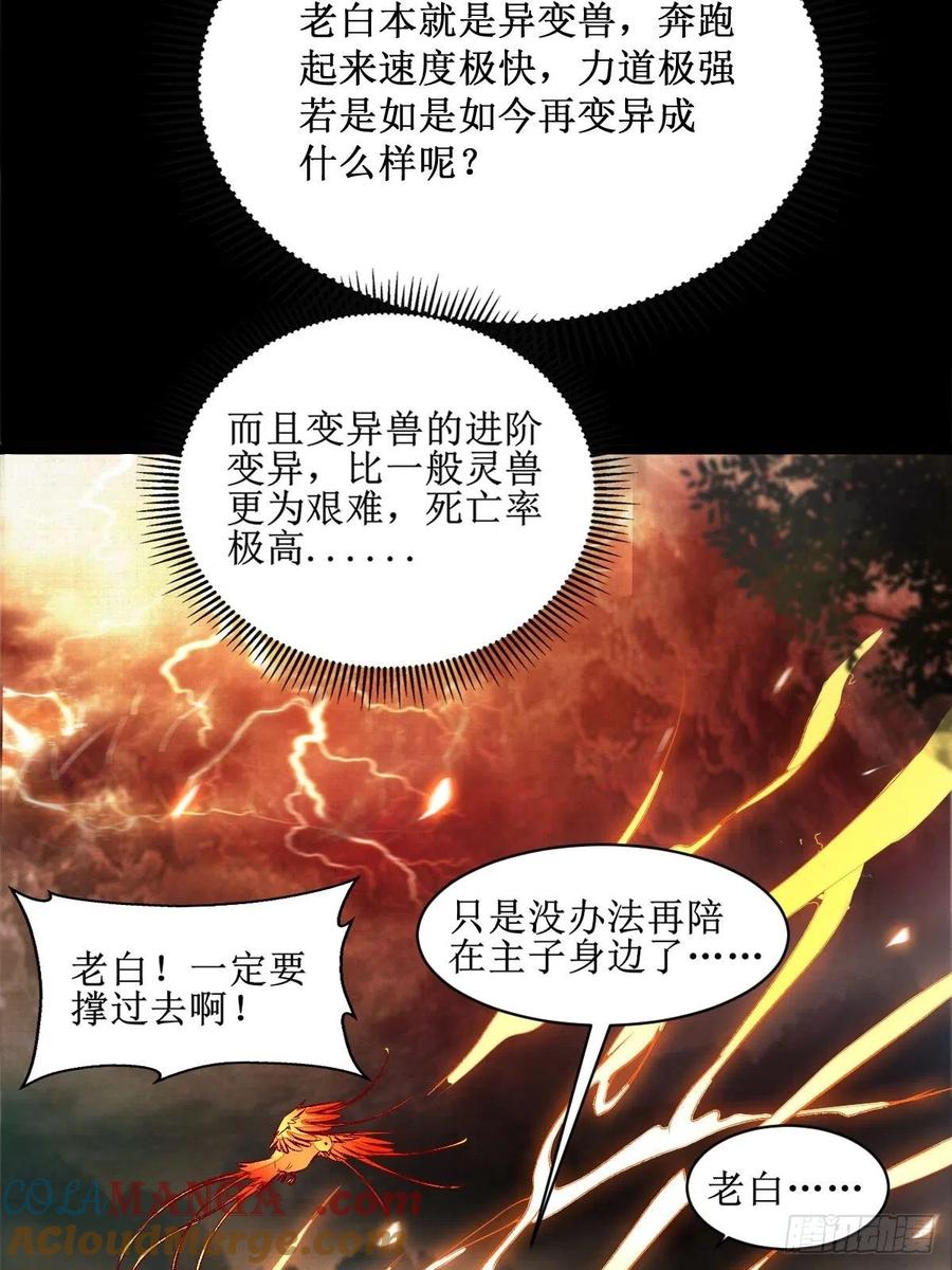 鬼医凤九 第499话 老白进阶！ 第17页
