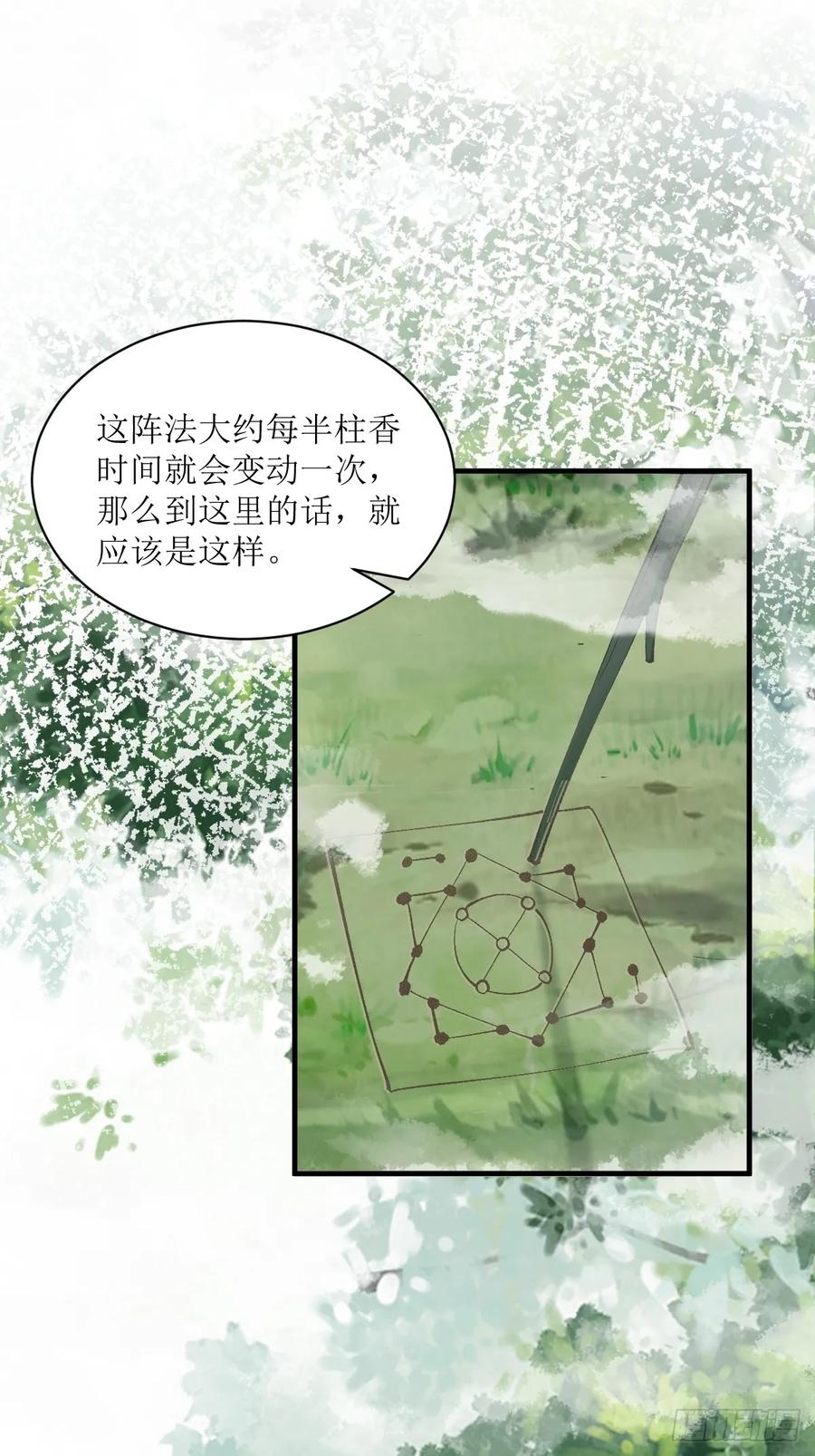 鬼医凤九 第545话 550再次汇合 第3页