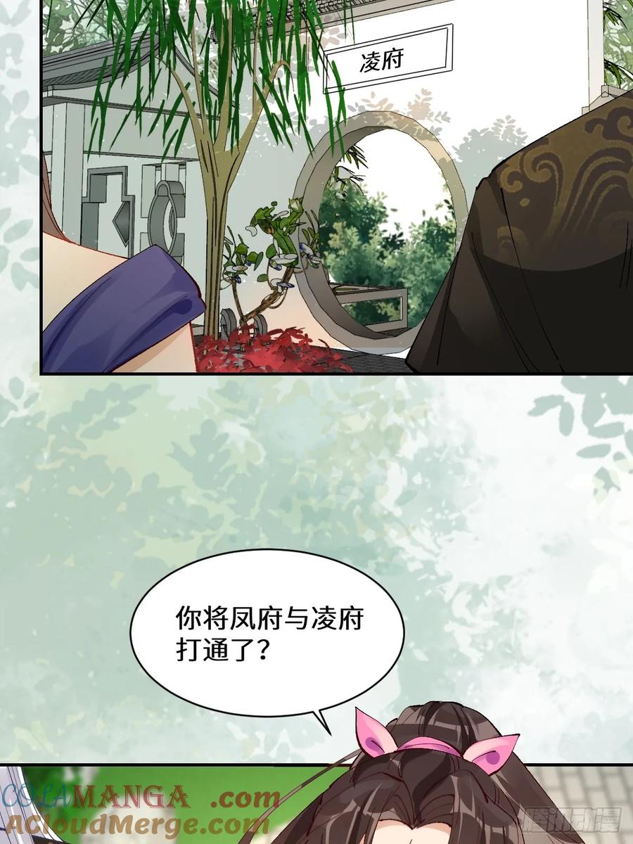 鬼医凤九 第569话 574凌府凤府 第46页