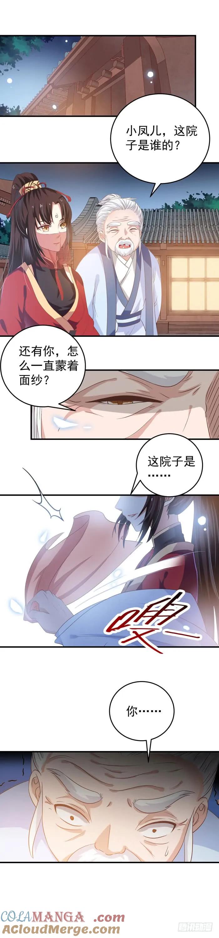 鬼医凤九 第59话 真假凤 第4页
