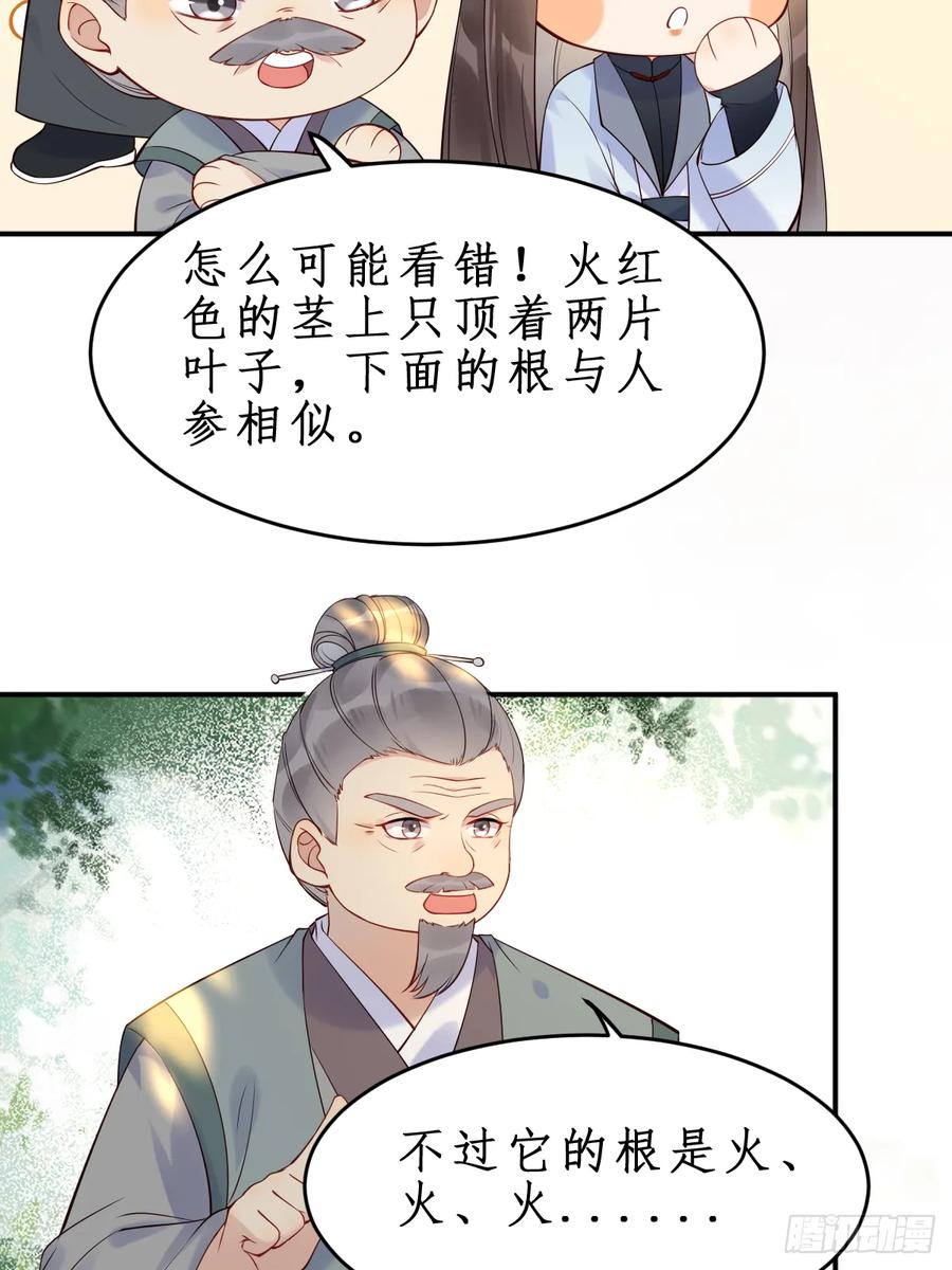 鬼医凤九 第602话 607 神仙草 第34页