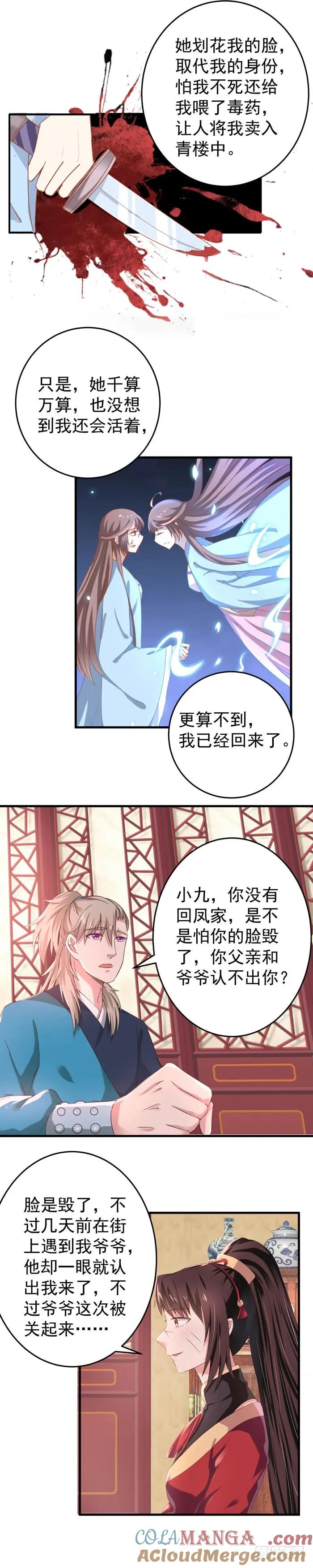 鬼医凤九 第62话 夜探凤府 第13页